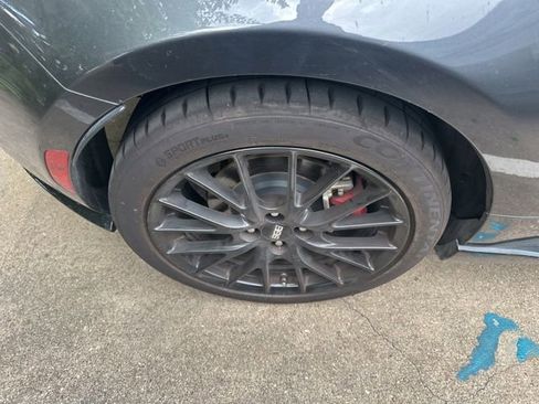 Used 2016 MAZDA MX-5 Miata Club w/ Brembo/BBS Package RWD image 7