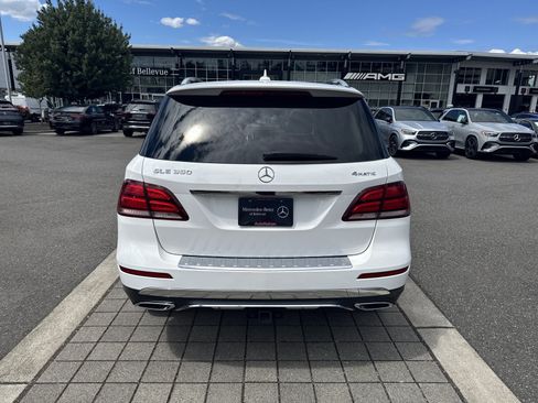 Used 2017 Mercedes-Benz GLE 350 4MATIC image 9