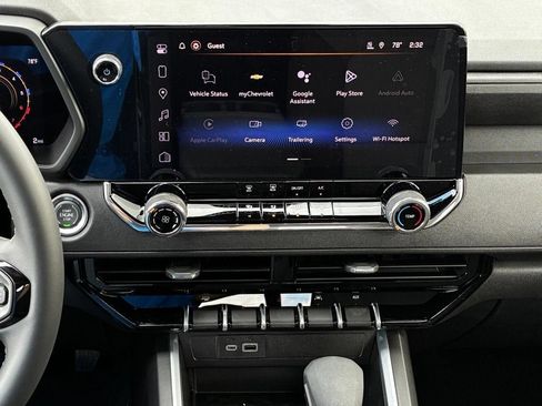 New 2026 Chevrolet Colorado W/T w/ Advanced Trailering Package RWD image 18