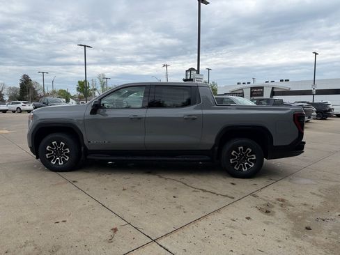 New 2026 GMC Sierra EV Elevation AWD/4WD image 8