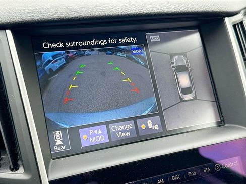 Used 2017 INFINITI Q50 3.0t Premium w/ Driver Assistance Package image 14