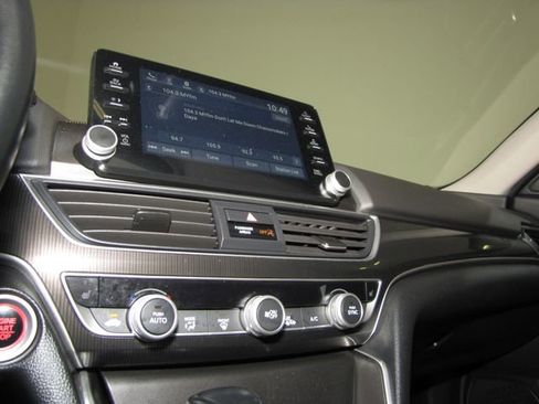 Certified 2022 Honda Accord Sport Special Edition image 7