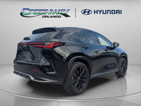 Used 2023 Lexus NX 350 F Sport AWD/4WD image 8