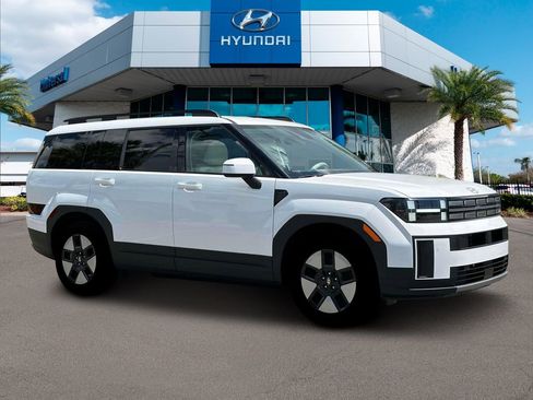 New 2026 Hyundai Santa Fe SEL image 11
