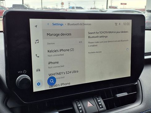 Used 2024 Toyota RAV4 XSE image 6