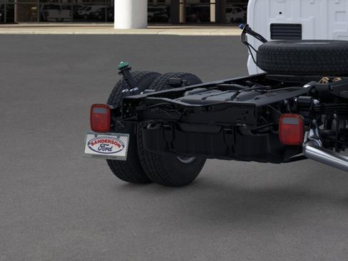 New 2026 Ford F350 XL w/ XL Chrome Package AWD/4WD image 21