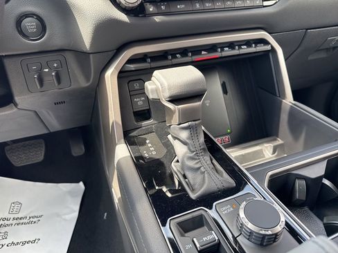 New 2026 Toyota Tundra 4x4 CrewMax image 21
