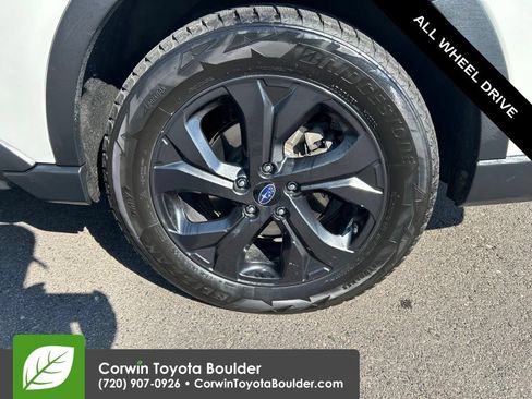 Used 2021 Subaru Outback Onyx Edition XT AWD/4WD image 33