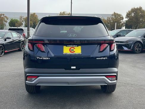 New 2026 Hyundai Tucson SEL image 9