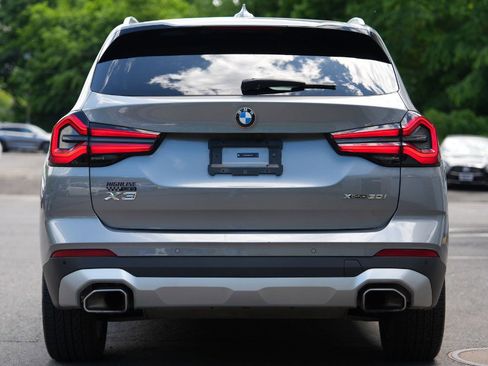 Used 2024 BMW X3 xDrive30i w/ Convenience Package AWD/4WD image 6