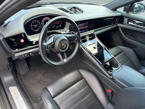 Certified 2024 Porsche Panamera RWD image 4