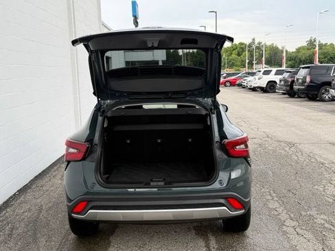 Certified 2026 Chevrolet Trax LT FWD image 9