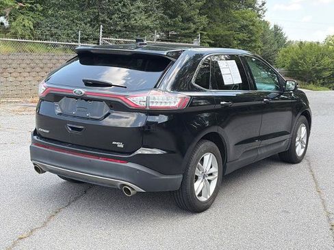 Certified 2017 Ford Edge SEL AWD/4WD image 3