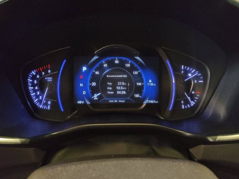 Used 2019 Hyundai Santa Fe SEL image 23