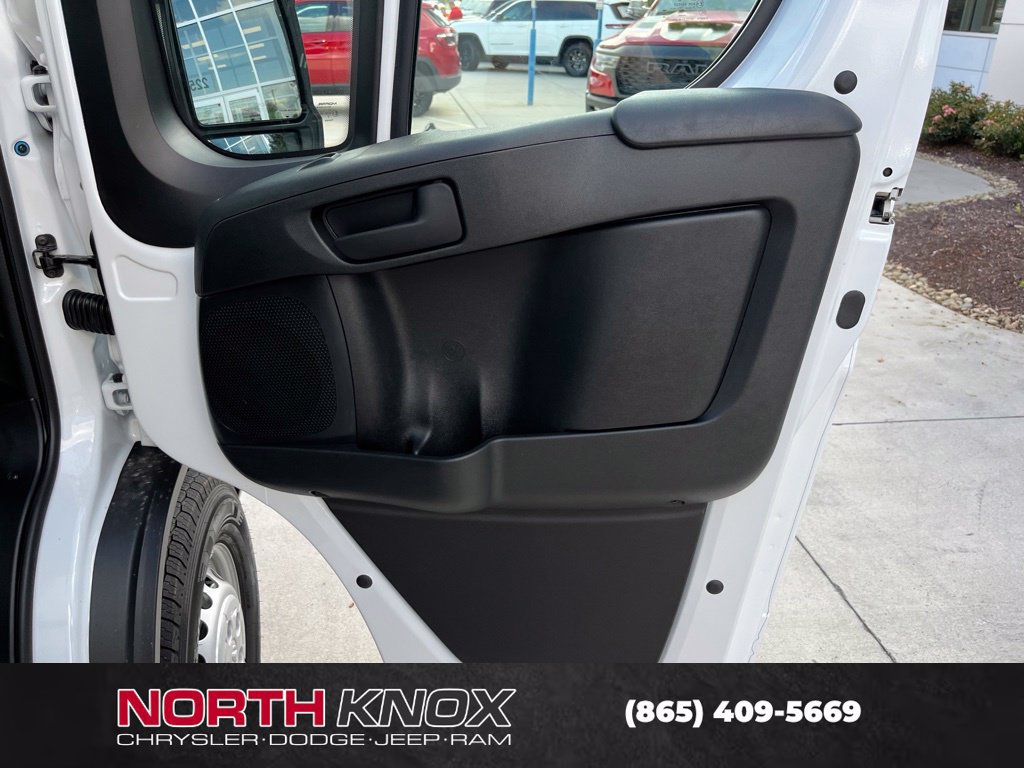 New 2027 RAM ProMaster 1500 FWD image 25
