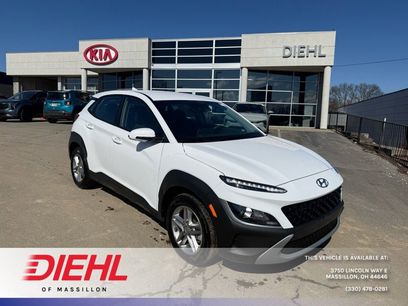 Used 2023 Hyundai Kona SE w/ Cargo Package