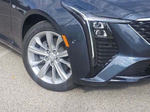 New 2026 Cadillac CT5 Premium Luxury image 3