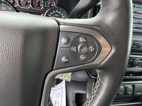 Used 2017 Chevrolet Silverado 1500 LT w/ All Star Edition AWD/4WD image 23