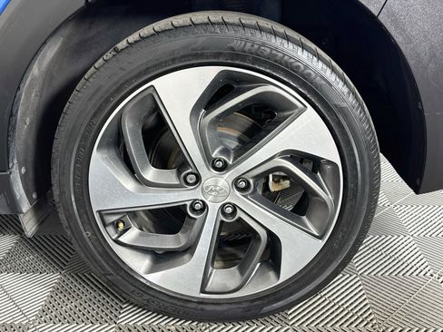 Used 2016 Hyundai Tucson Limited AWD/4WD image 35