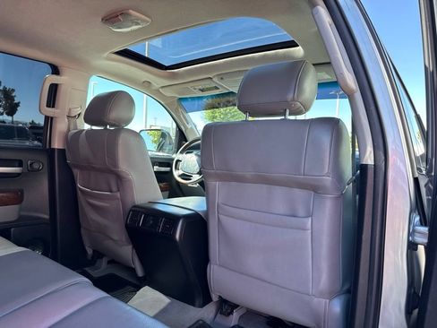 Used 2011 Toyota Tundra Limited w/ Platinum Pkg RWD image 24