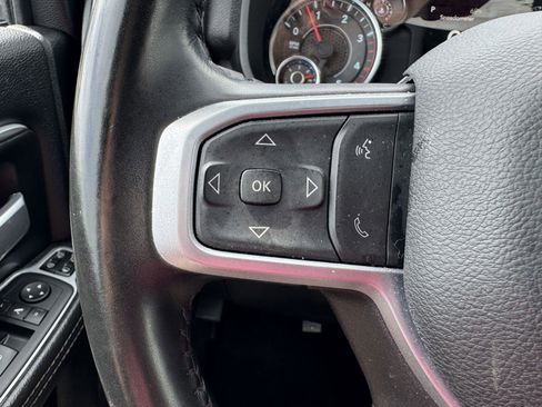 Used 2024 RAM 3500 Big Horn AWD/4WD image 20