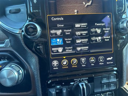 Certified 2021 RAM 1500 Limited image 26