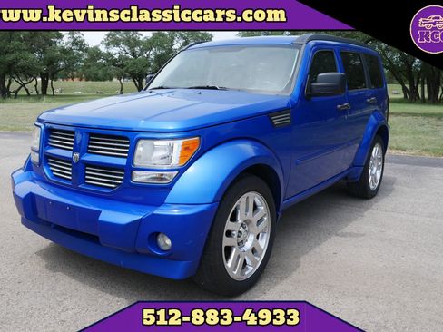 Used 2007 Dodge Nitro R/T image 1