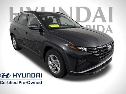 Used 2023 Hyundai Tucson SEL