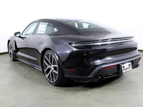 New 2026 Porsche Taycan AWD/4WD image 3