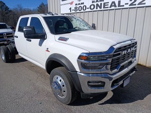 New 2026 RAM 4500 Tradesman w/ Chrome Appearance Group image 1