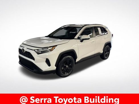 Certified 2025 Toyota RAV4 XLE AWD/4WD image 1