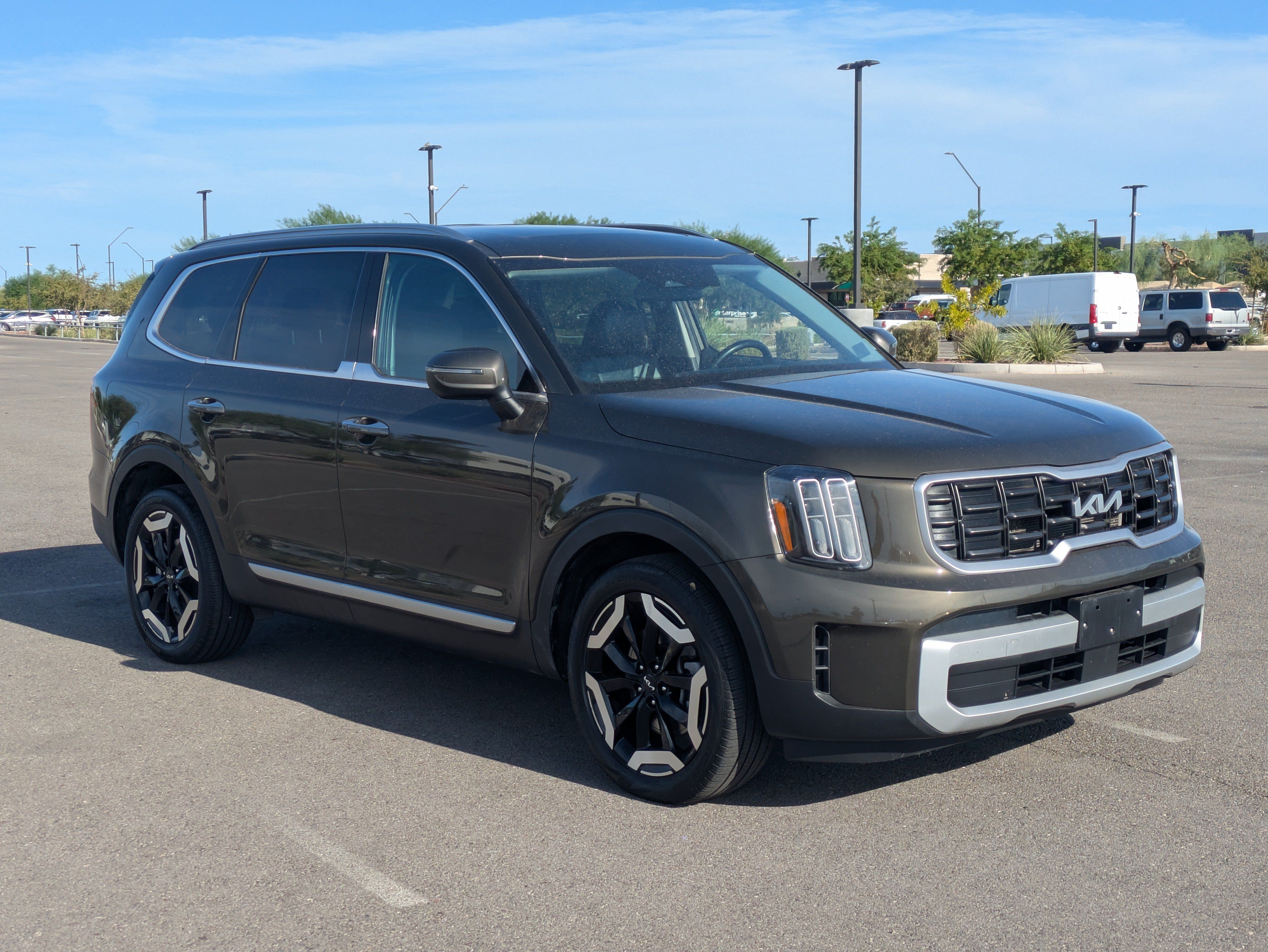 Certified 2025 Kia Telluride S AWD/4WD image 7