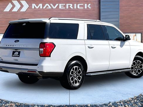 Used 2023 Ford Expedition Max XLT AWD/4WD image 5