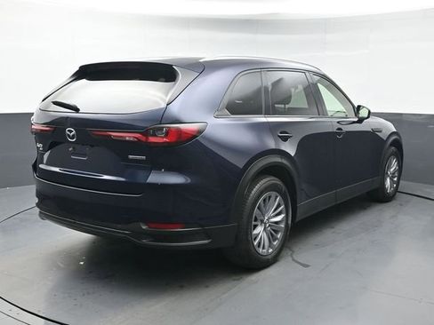 Certified 2024 MAZDA CX-90 3.3 Turbo w/ Preferred Package AWD/4WD image 5