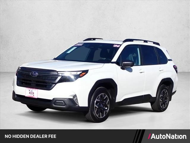 Certified 2026 Subaru Forester Premium w/ Base/Premium Package AWD/4WD image 1