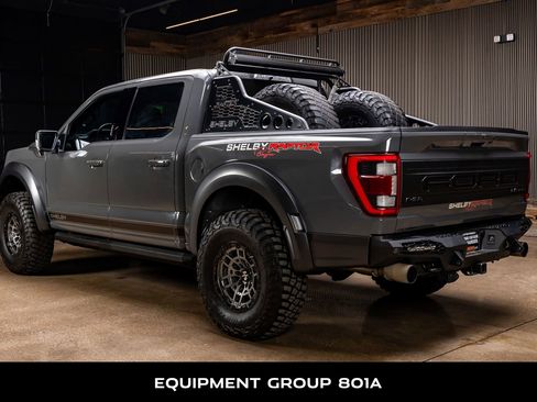 Used 2021 Ford F150 Raptor w/ Equipment Group 801A High image 6
