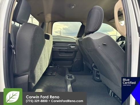 Used 2020 RAM 3500 Big Horn image 16