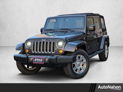 Used 2017 Jeep Wrangler Unlimited Sahara w/ Connectivity Group