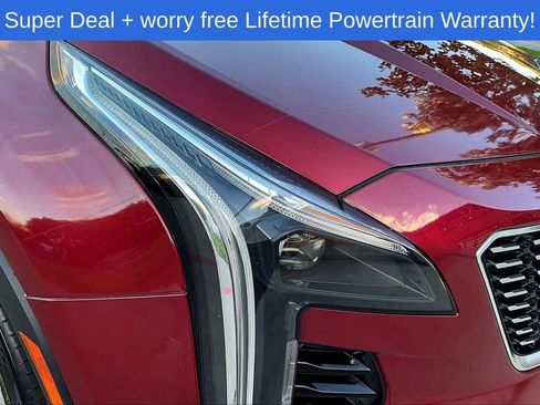 Used 2019 Cadillac XT4 Premium Luxury image 38