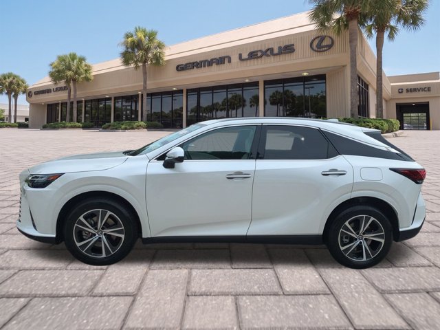 Certified 2024 Lexus RX 350 Premium w/ Accessory Package (K3) FWD image 7