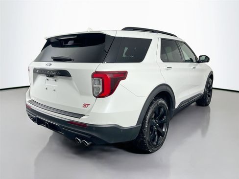 Used 2021 Ford Explorer ST w/ Equipment Group 401A image 6