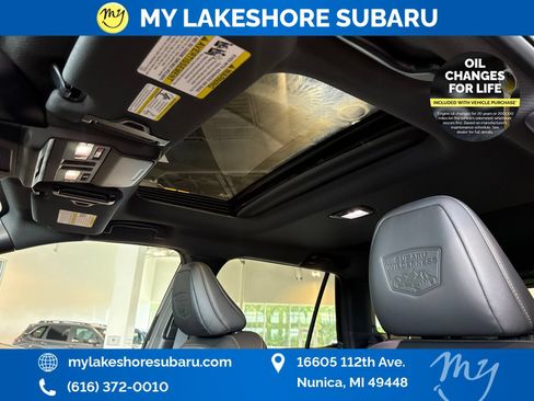 New 2026 Subaru Outback Wilderness AWD/4WD image 21