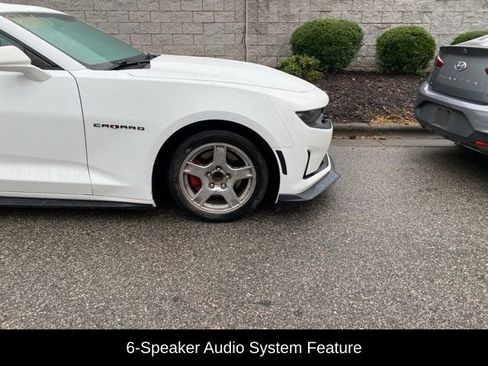 Used 2019 Chevrolet Camaro LS image 3