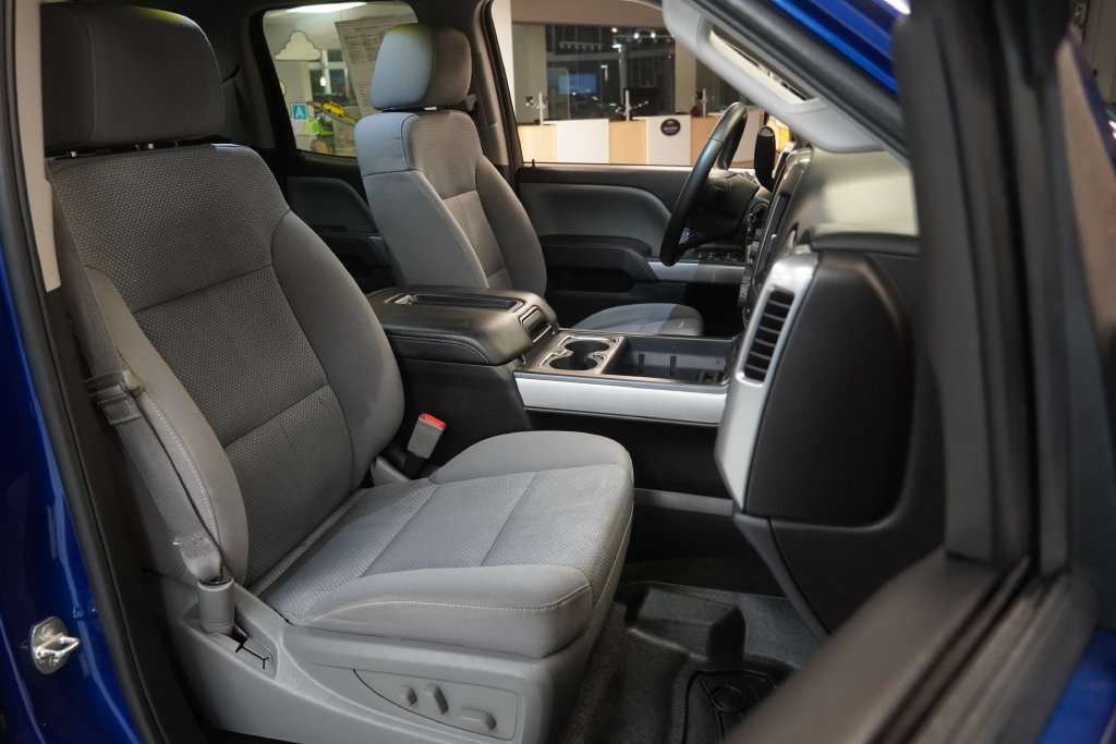 Used 2014 Chevrolet Silverado 1500 LT w/ All Star Edition AWD/4WD image 32