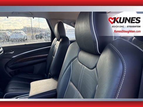 Used 2017 Acura MDX SH-AWD w/ Advance Package image 39