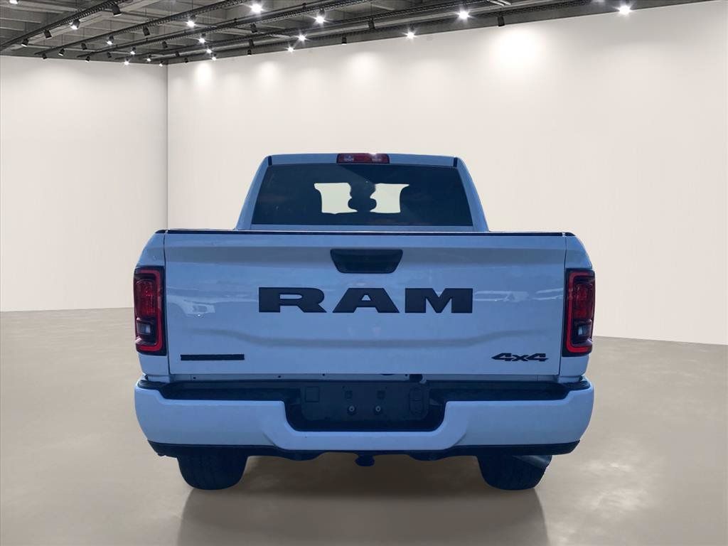 Used 2026 RAM 2500 Big Horn AWD/4WD image 6