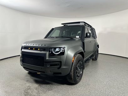Used 2025 Land Rover Defender 110