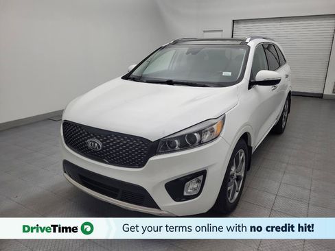 Used 2018 Kia Sorento SX AWD/4WD image 1