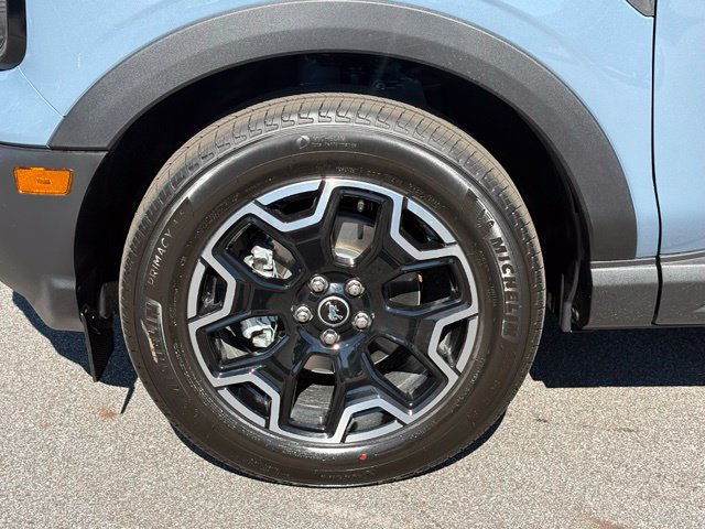New 2026 Ford Bronco Sport Outer Banks w/ Outer Banks Tech Package+ AWD/4WD image 27