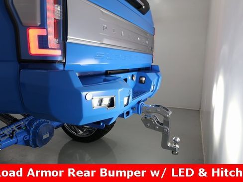 Used 2018 Ford F250 Platinum w/ Platinum Ultimate Package image 15